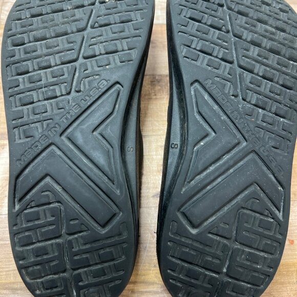 Telic Womens Black Arch Support Flip Flop Sandals Size S - Picture 8 of 8